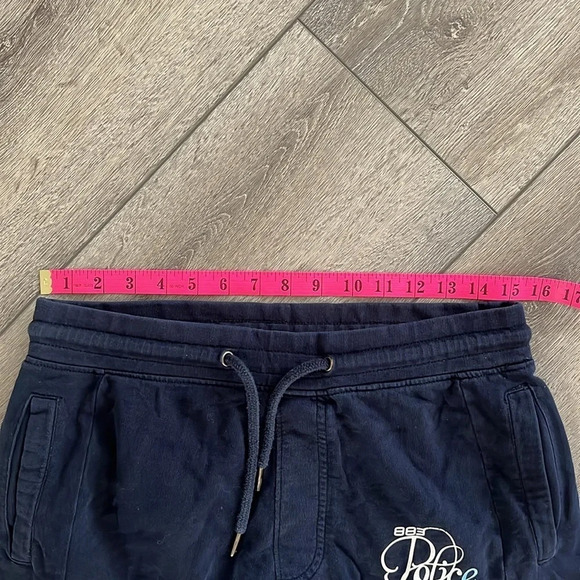 883 Police jogger sweat pants size Large - Picture 4 of 4